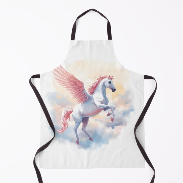 Item preview, Pegasus in Watercolor designed and sold by PatronesKawai.
