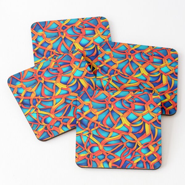 Item preview, Chaotic Symmetry in Fashion designed and sold by Zofia Sosnecka.
