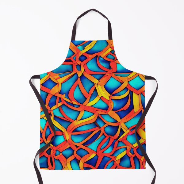 Item preview, Chaotic Symmetry in Fashion designed and sold by Zofia Sosnecka.