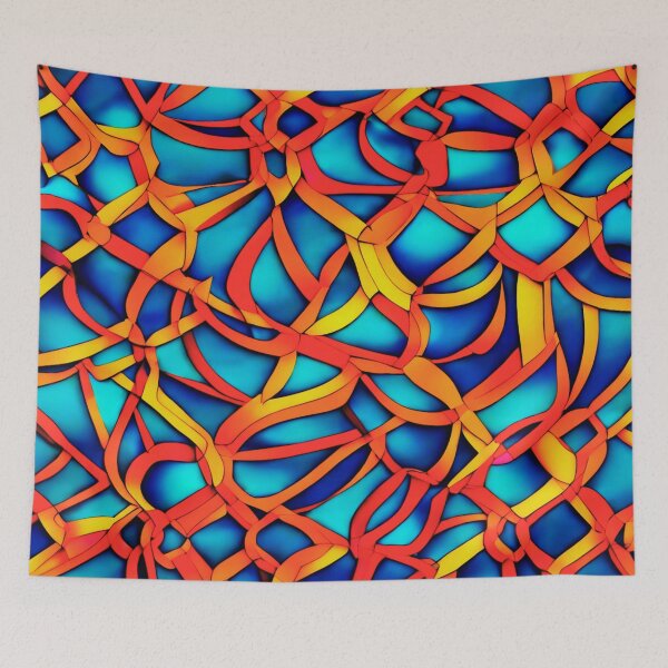 Item preview, Chaotic Symmetry in Fashion designed and sold by Zofia Sosnecka.