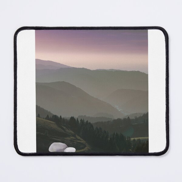 Item preview, "Snow mountain aesthetic artwork designed and sold by Jacsss2.