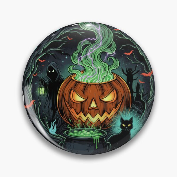 Item preview, Spooky Night designed and sold by RadycalHaven.