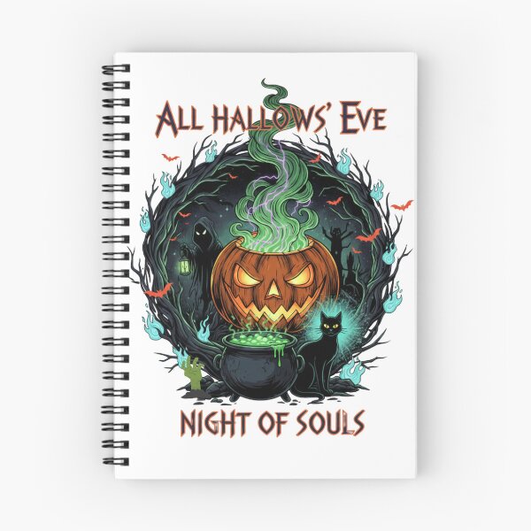 Item preview, Spooky Night designed and sold by RadycalHaven.