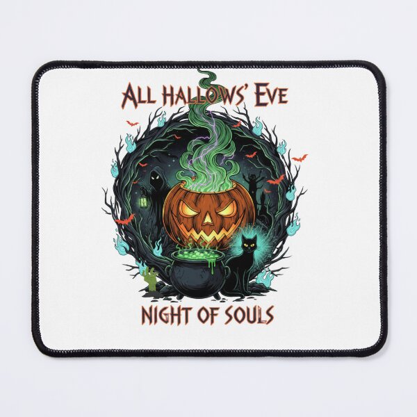 Item preview, Spooky Night designed and sold by RadycalHaven.