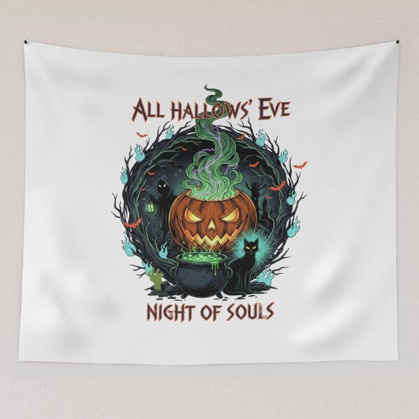 Item preview, Spooky Night designed and sold by RadycalHaven.