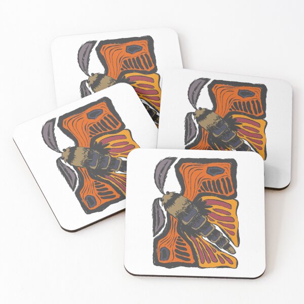 Item preview, Boho Butterfly Art designed and sold by Vee's Art Deck.