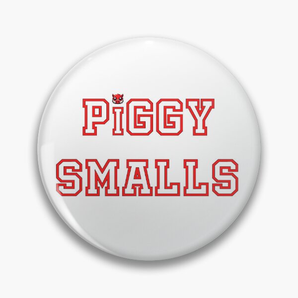 Item preview, Piggy Smalls designed and sold by Spike The Punch Design Co..