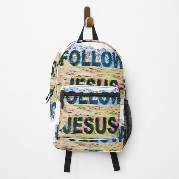 Item preview, FOLLOW JESUS 16 designed and sold by maveluzone.