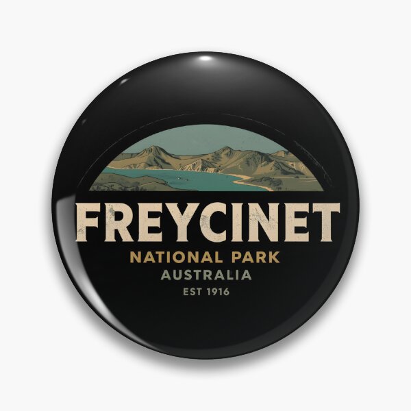 Item preview, Freycinet National Park - Australia designed and sold by GoodOldVintage.