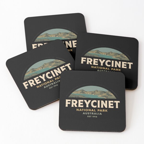 Item preview, Freycinet National Park - Australia designed and sold by GoodOldVintage.