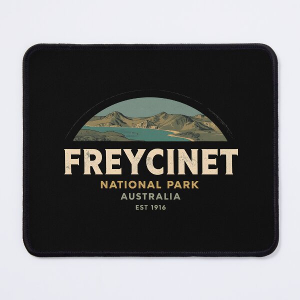 Item preview, Freycinet National Park - Australia designed and sold by GoodOldVintage.