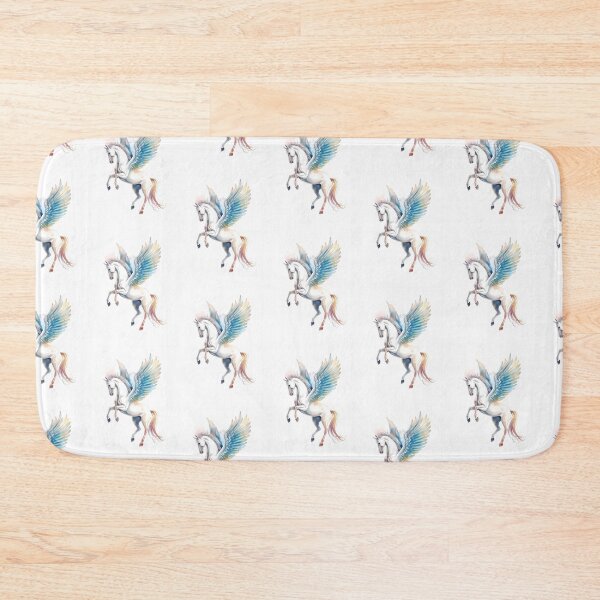 Item preview, Pegasus in Watercolor designed and sold by PatronesKawai.