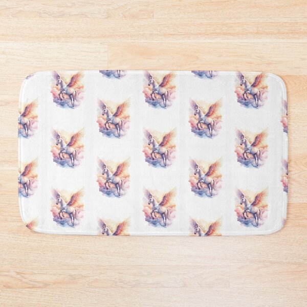 Item preview, Pegasus in Watercolor designed and sold by PatronesKawai.