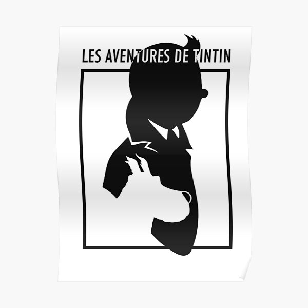 TIN TIN the movie Poster