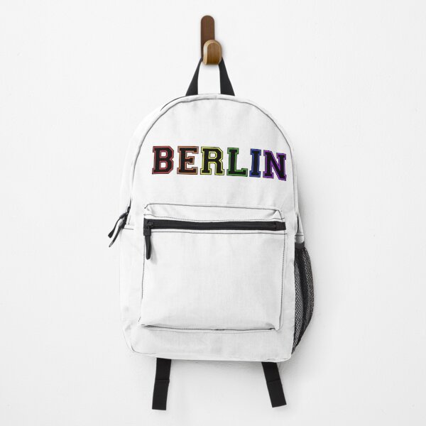 Item preview, Berlin Varsity Rainbow designed and sold by df_derfred.