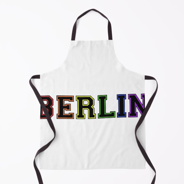 Item preview, Berlin Varsity Rainbow designed and sold by df_derfred.