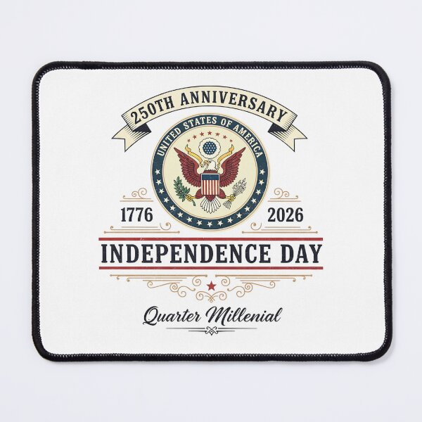 Item preview, Honor America’s Quarter Millennial Celebration! - memorabilia 6 designed and sold by justyna-s28.