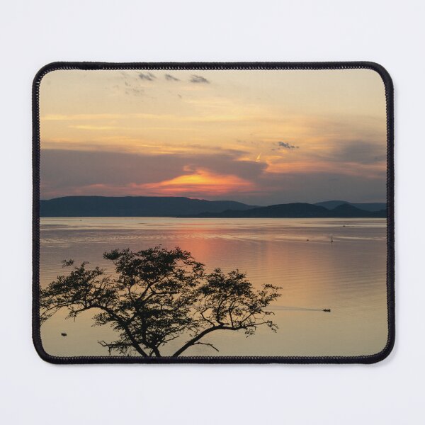 Item preview, A tree against the backdrop of the sunset designed and sold by TheTwoWorlds.