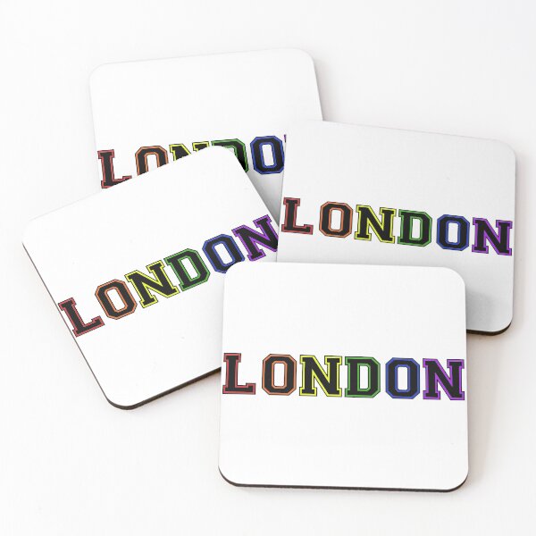Item preview, London Varsity Rainbow designed and sold by df_derfred.