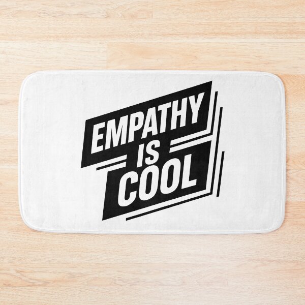 Item preview,  empathy is cool  designed and sold by ketkacreations.
