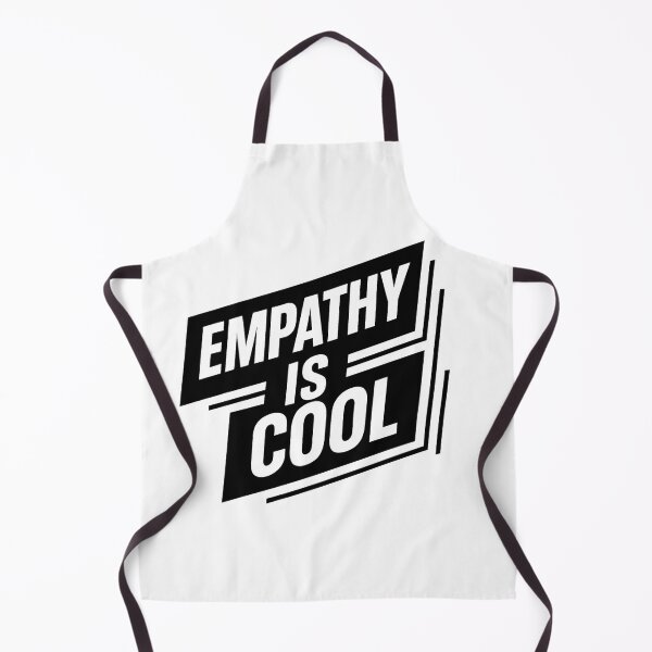 Item preview, empathy is cool designed and sold by ketkacreations.