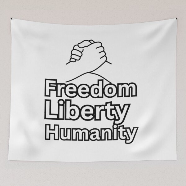 Item preview, Embrace Freedom Inspiring Artwork for Self-Expression designed and sold by Ditstyle.