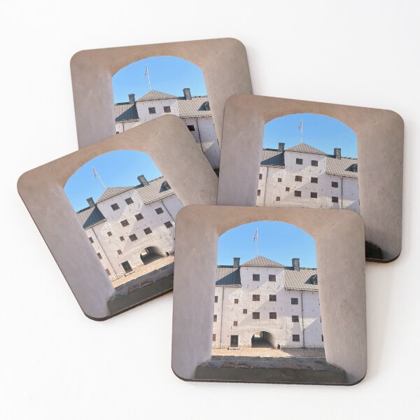 Item preview, Turku Castle inner yard, Finland designed and sold by creativevandal.