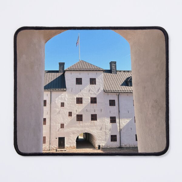 Item preview, Turku Castle inner yard, Finland designed and sold by creativevandal.