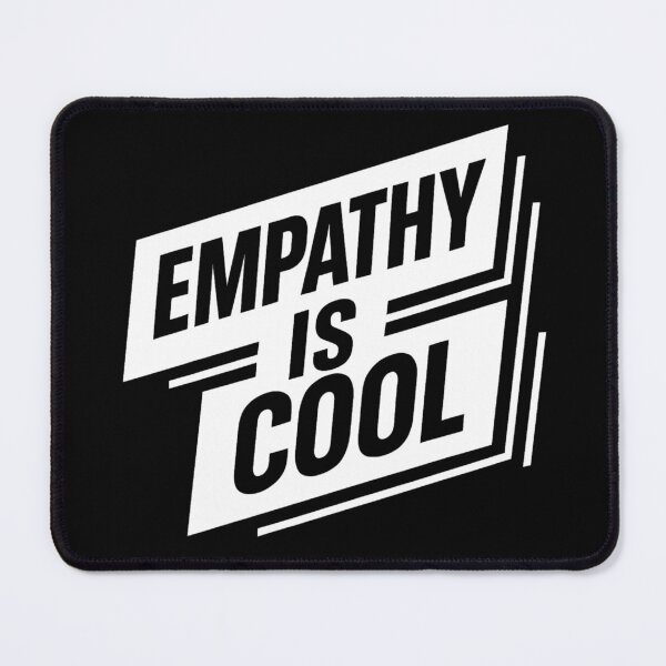 Item preview, empathy is cool  designed and sold by ketkacreations.
