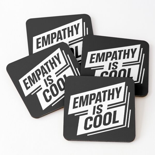 Item preview, empathy is cool  designed and sold by ketkacreations.