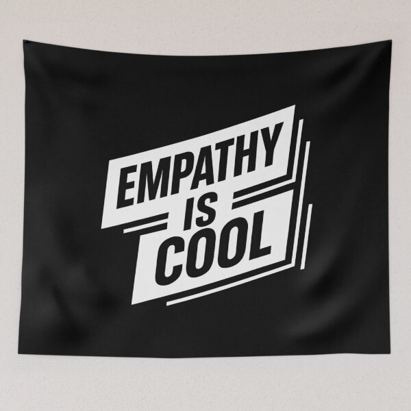 Item preview, empathy is cool  designed and sold by ketkacreations.