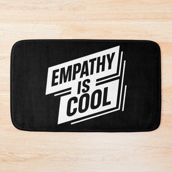 Item preview, empathy is cool  designed and sold by ketkacreations.