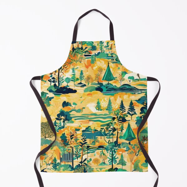 Item preview, Paradise on Earth for Pattern Lovers designed and sold by Zofia Sosnecka.