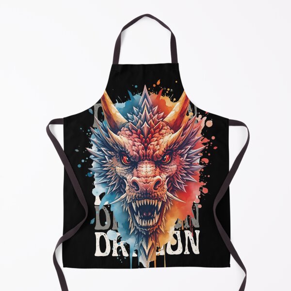 Artikelvorschau, Aquarell Drache entworfen und verkauft von PatronesKawai.