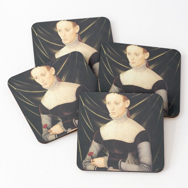 Item preview, Woman with a carnation designed and sold by frederic Lecut.