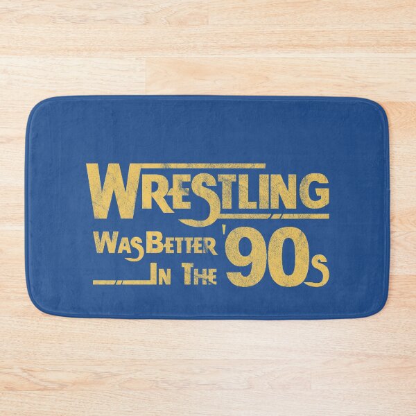 Item preview, 90s Wrestling designed and sold by artshapedbox.