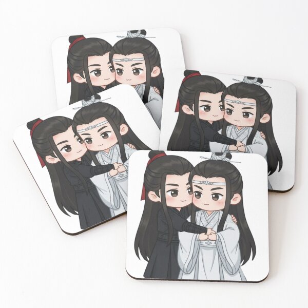 Item preview, The Untamed (Mo Dao Zu Shi) designed and sold by DokkiSakura.
