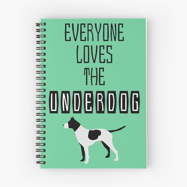 Item preview, The Underdog designed and sold by SSpictures.