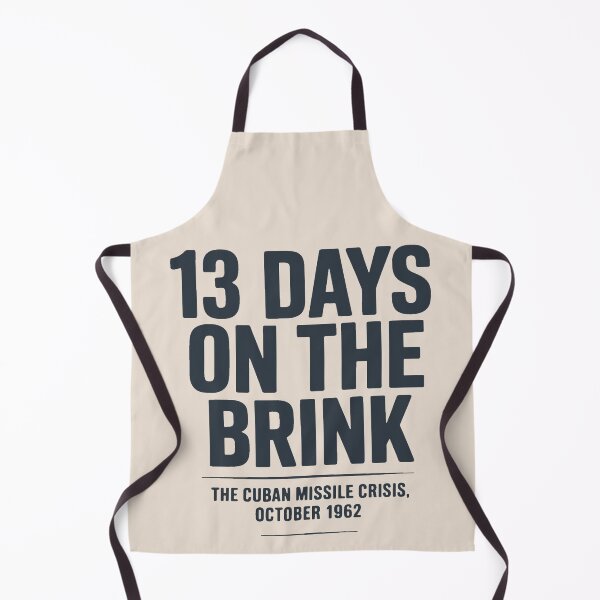 Item preview, Historical Cold War Tension in Striking Bold Letters designed and sold by SplashTastic.