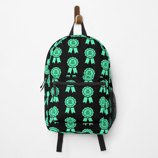 Item preview, Did The Thing Anyway Green Achievement Badge – Funny designed and sold by creativerooney.