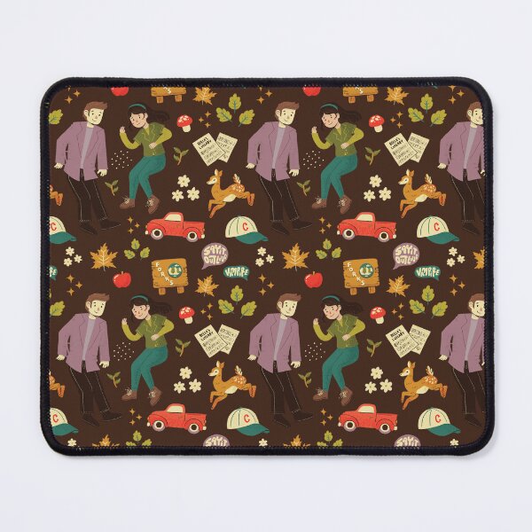 Item preview, Twilight Inspired - Edward & Bella Pattern designed and sold by ilustraprin.