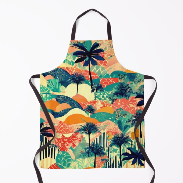Item preview, Paradise on Earth for Pattern Lovers designed and sold by Zofia Sosnecka.