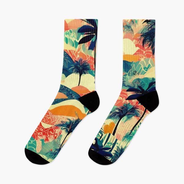 Item preview, Paradise on Earth for Pattern Lovers designed and sold by Zofia Sosnecka.