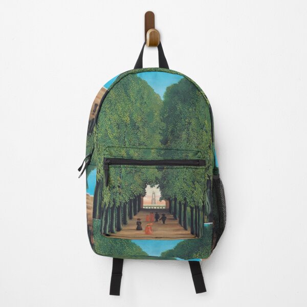 Item preview, The Avenue in Saint-Cloud Park | Henri Rousseau designed and sold by Oliveirallan.