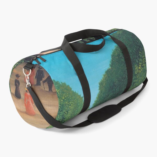 Item preview, The Avenue in Saint-Cloud Park | Henri Rousseau designed and sold by Oliveirallan.