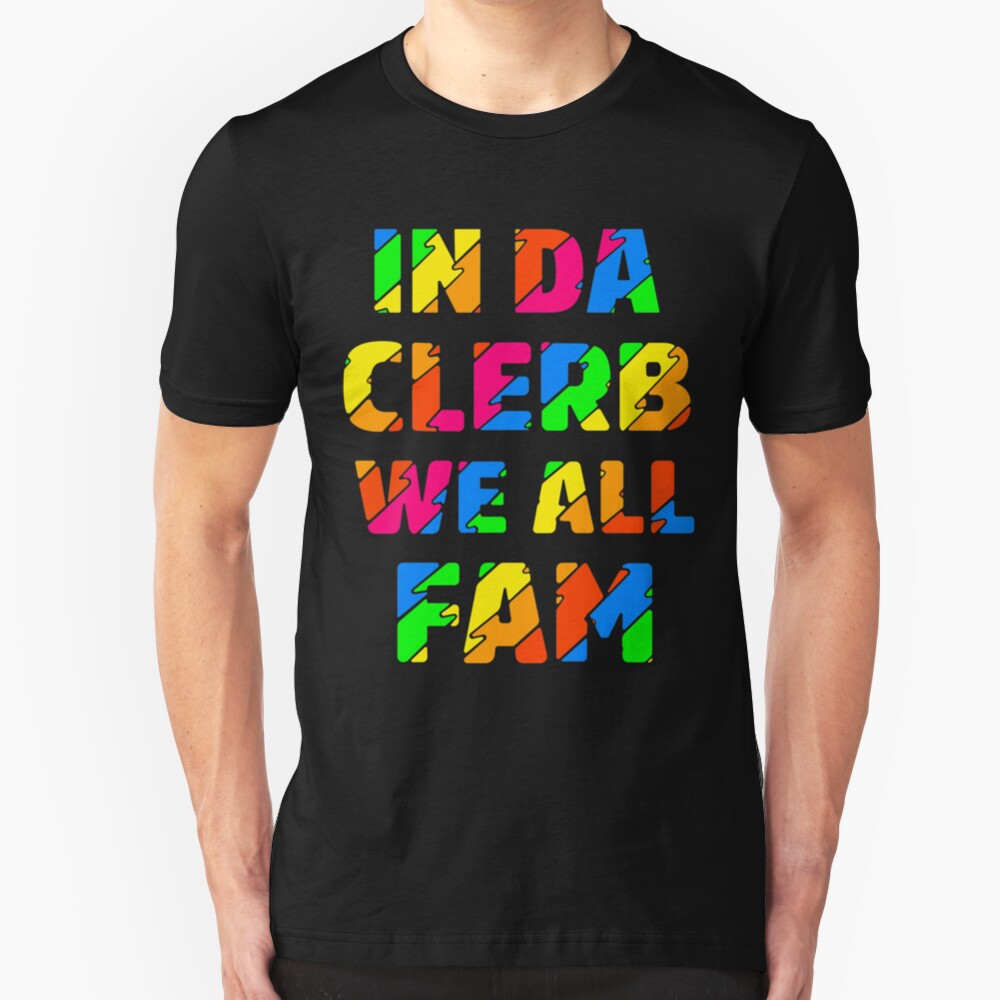 Untitled Slim Fit T-Shirt
