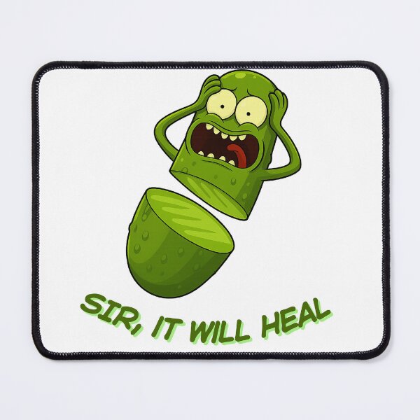 Item preview, Sir, it will heal designed and sold by OrzeCh2023.