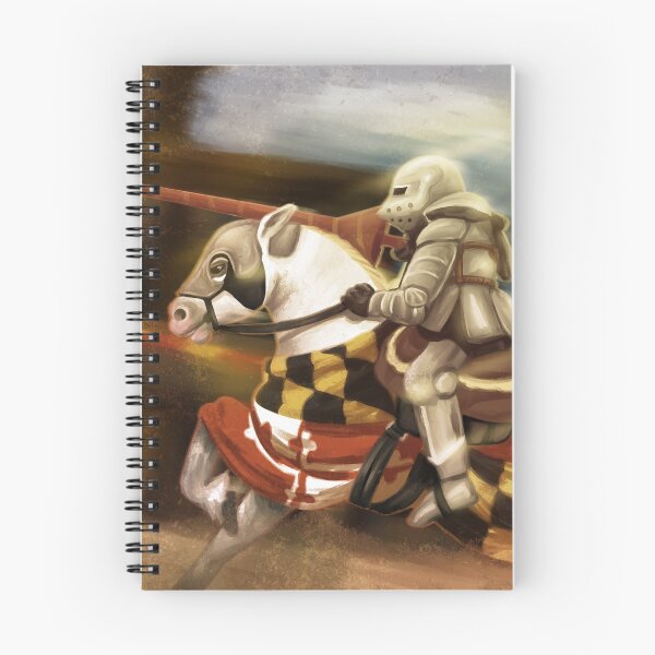 Item preview, Maryland Renaissance Jousting Knight on Horse designed and sold by dnacademic.