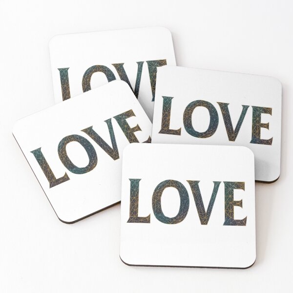 Item preview, Love Typography – Fossil & Mineral Stone Texture Design designed and sold by Byarasstudio.