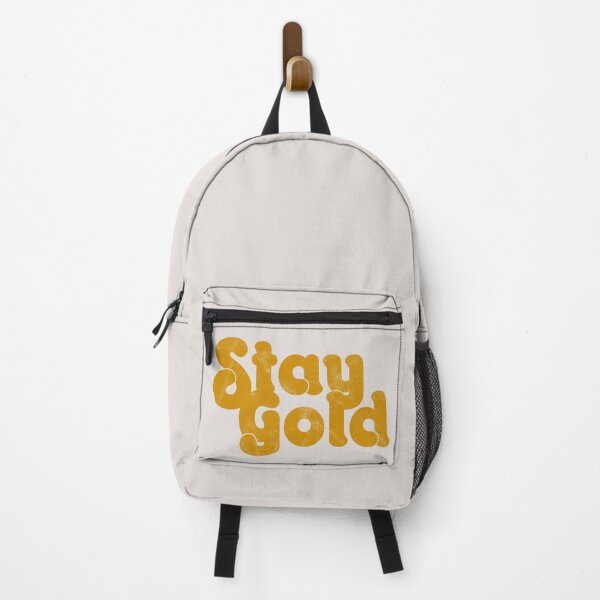 Item preview, Stay Gold designed and sold by artshapedbox.